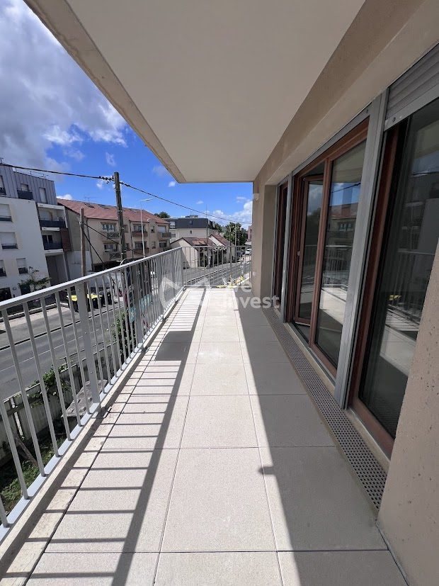 Appartement à vendre, 50m², Sainte-Geneviève-des-Bois