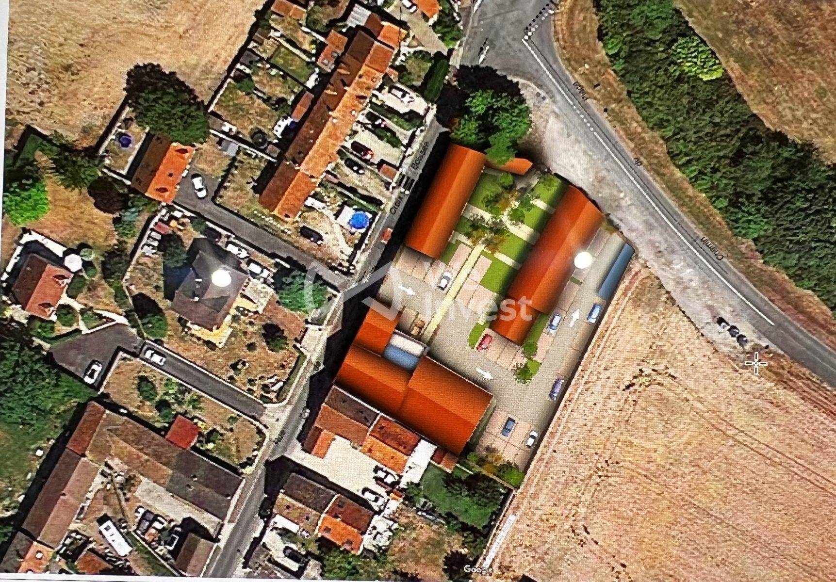 Maison à vendre, 79m², Leudeville