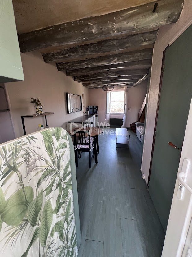 Appartement à vendre, 24m², Cheptainville