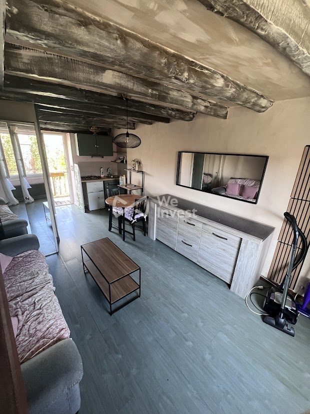 Appartement à vendre, 24m², Cheptainville