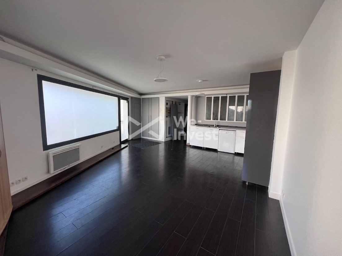 Appartement à vendre, 52m², Linas