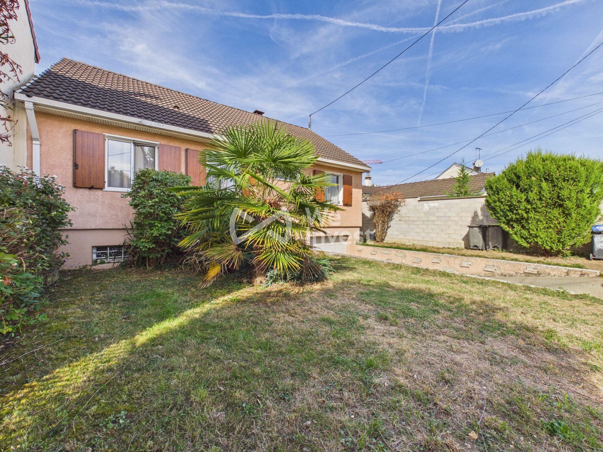 Maison à vendre, 82m², Marolles-en-Hurepoix