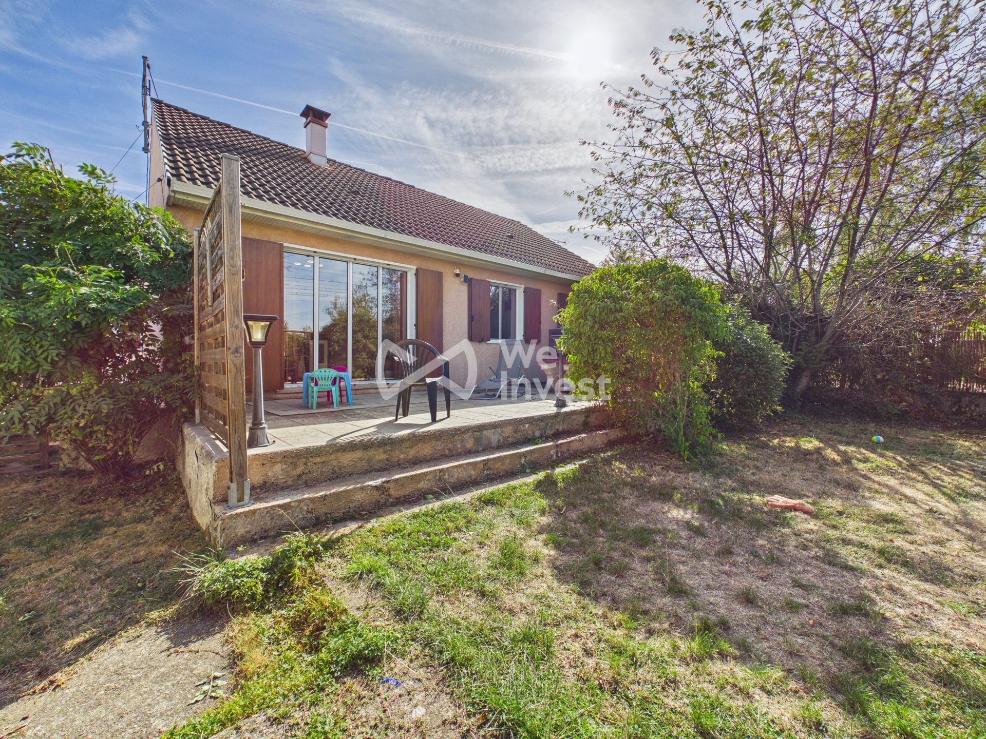 Maison à vendre, 82m², Marolles-en-Hurepoix