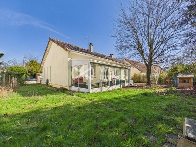 Maison à vendre, 104m², Brétigny-sur-Orge
