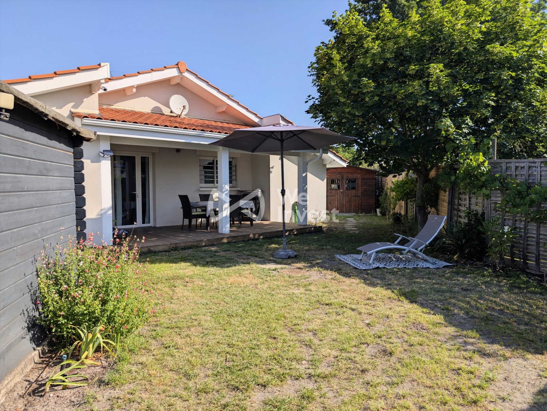 Maison à vendre, 69m², Biscarrosse