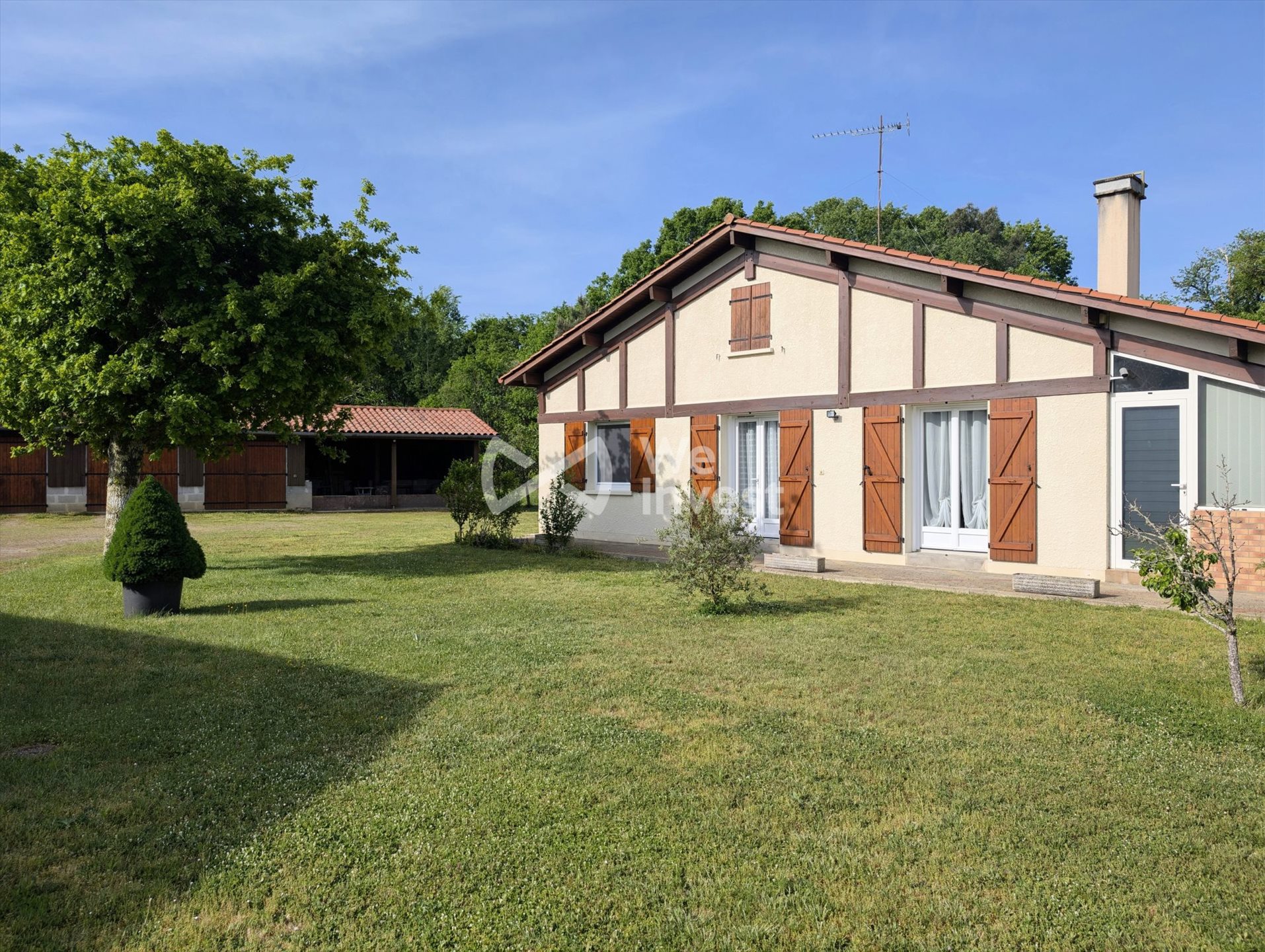 Maison à vendre, 138m², Garein