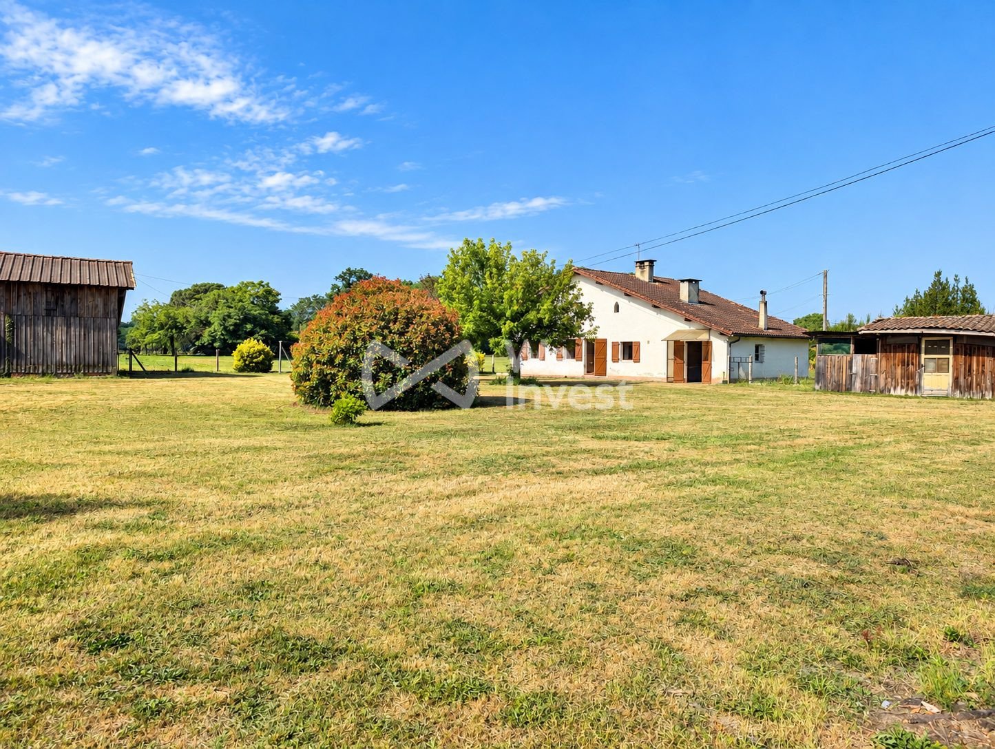 Maison à vendre, 107m², Saint-Yaguen