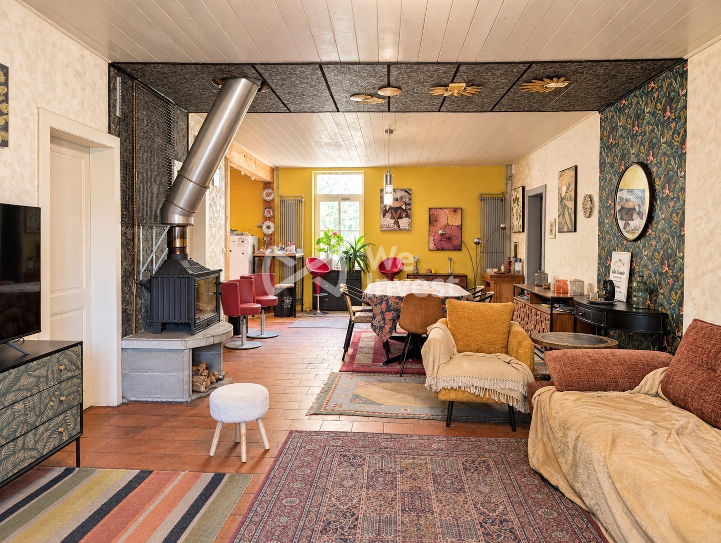Maison à vendre, 207m², Garein