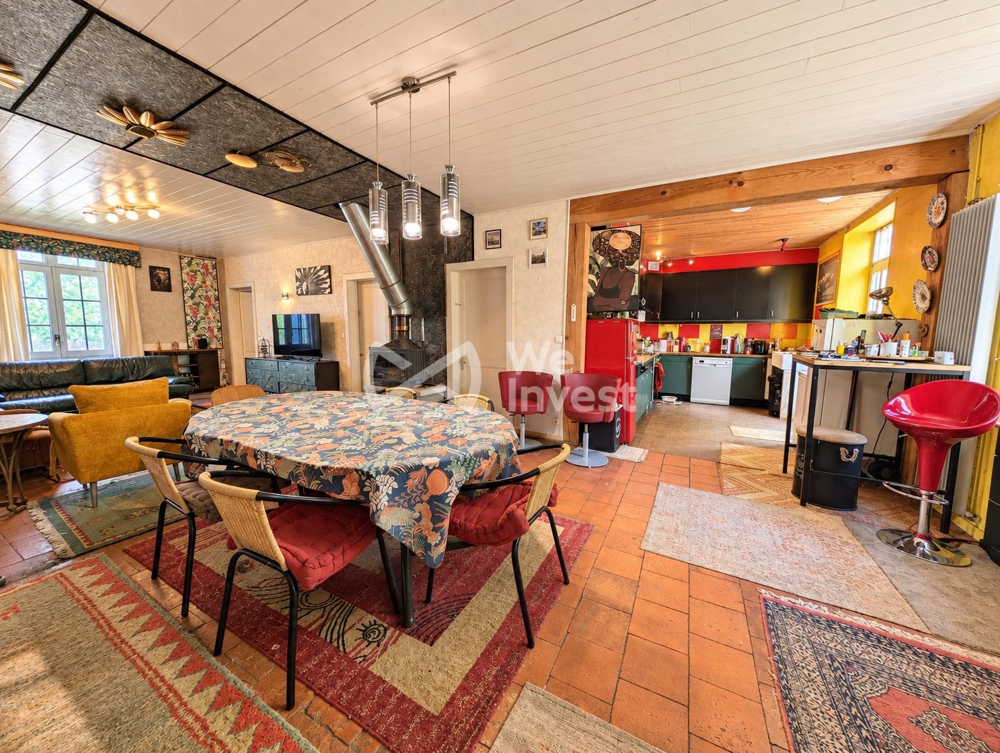 Maison à vendre, 207m², Garein