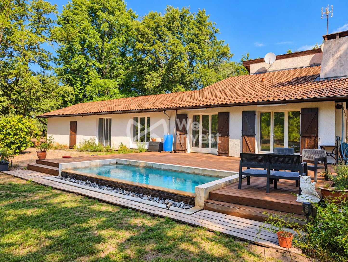 Maison à vendre, 216m², Moustey