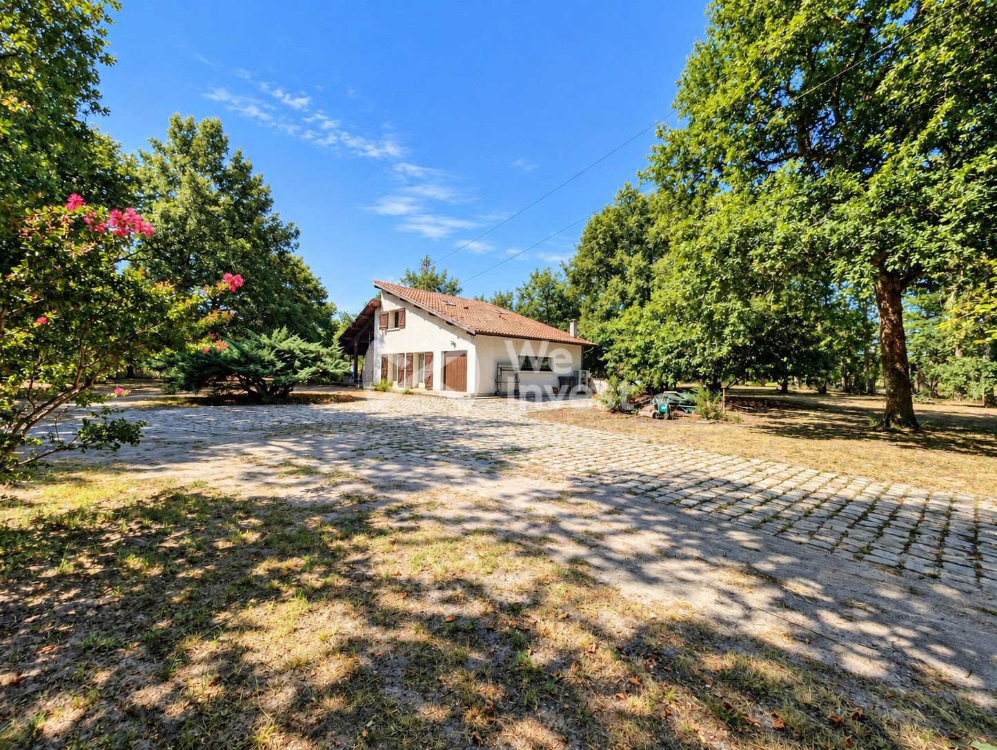 Maison à vendre, 216m², Moustey