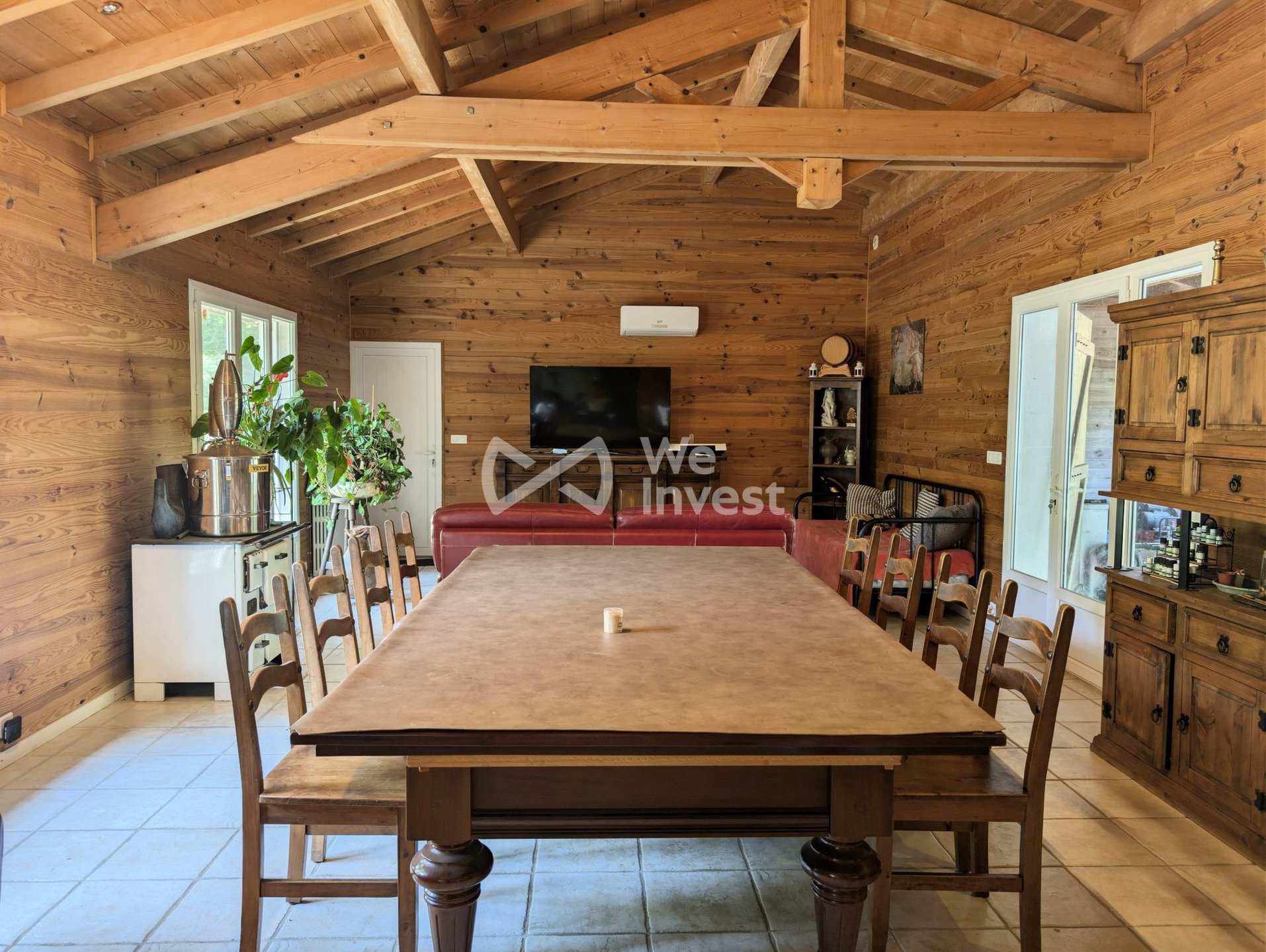Maison à vendre, 216m², Moustey