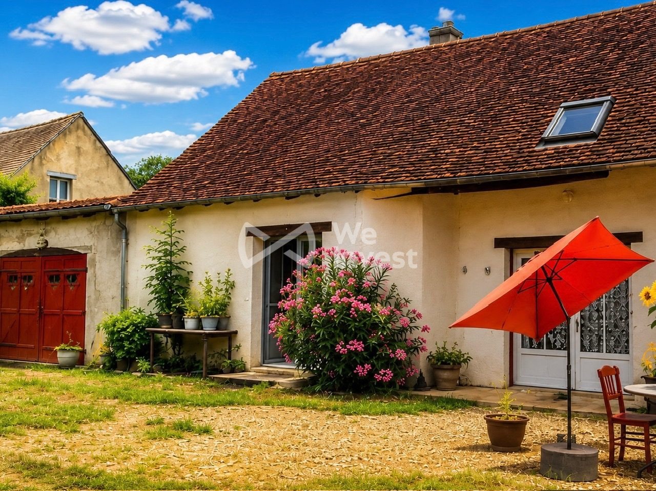 Maison à vendre, 247m², Neuillé-le-Lierre