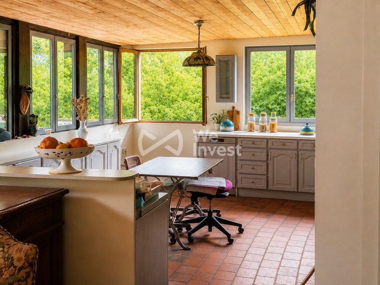 Maison à vendre, 247m², Neuillé-le-Lierre