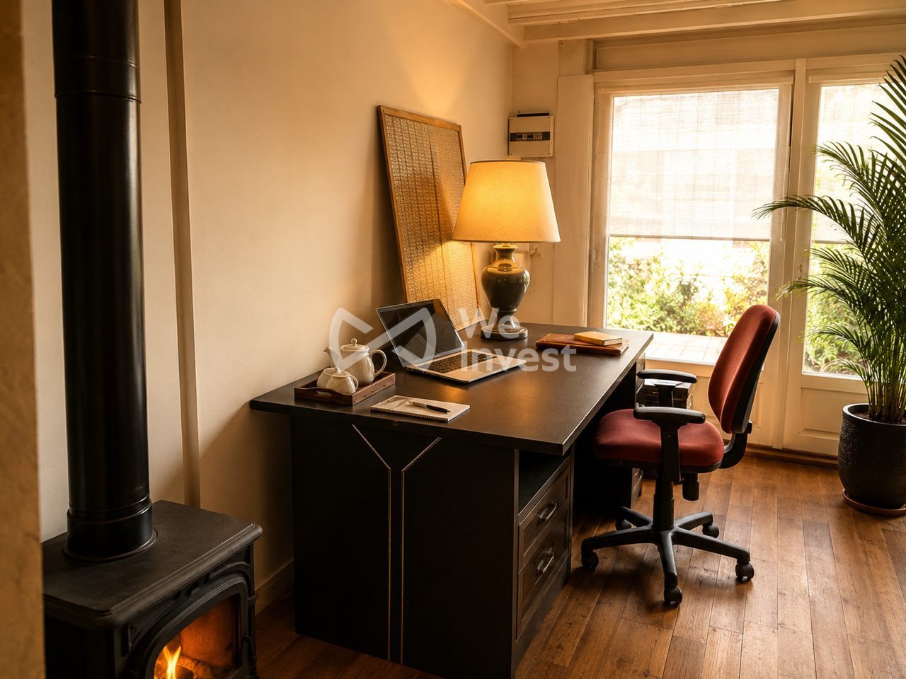 Maison à vendre, 247m², Neuillé-le-Lierre