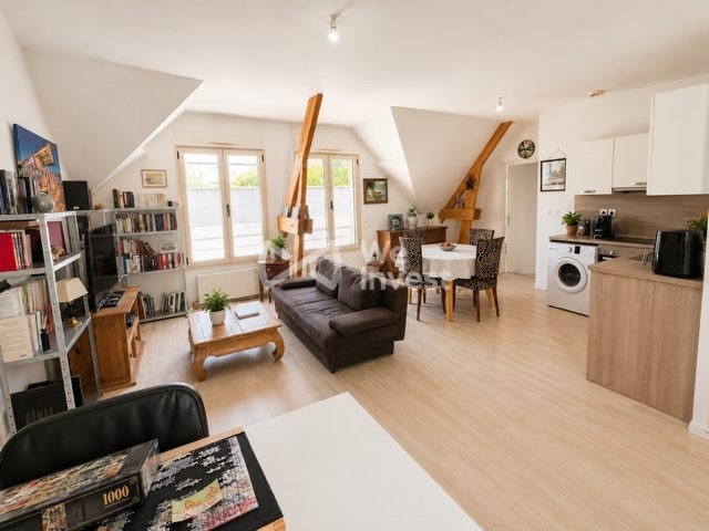 Appartement à vendre, 67m², Melun