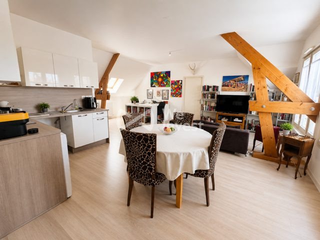 Appartement à vendre, 67m², Melun