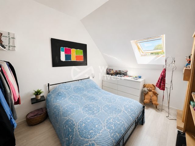 Appartement à vendre, 67m², Melun