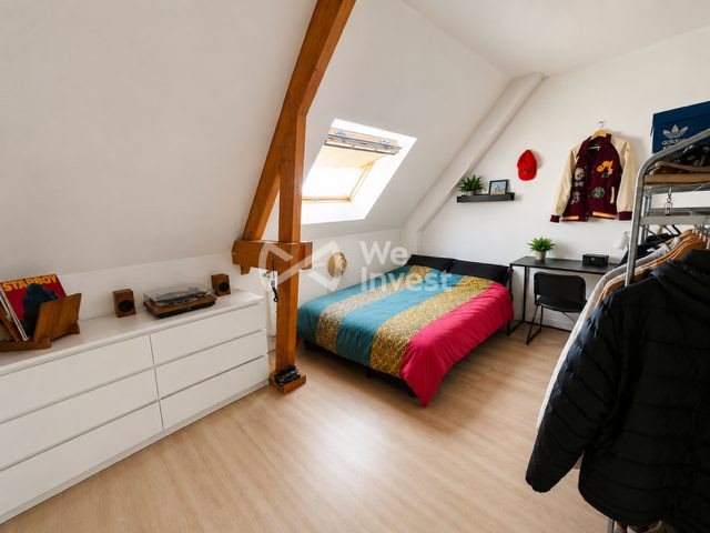 Appartement à vendre, 67m², Melun