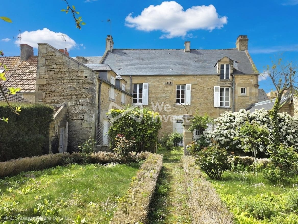 Maison à vendre, 149m², Bernières-sur-Mer