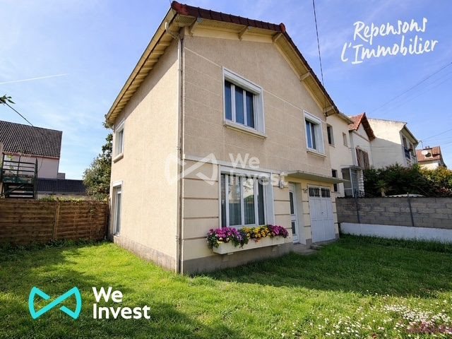 Maison à vendre, 90m², Argenteuil