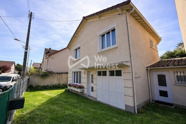 Maison à vendre, 90m², Argenteuil
