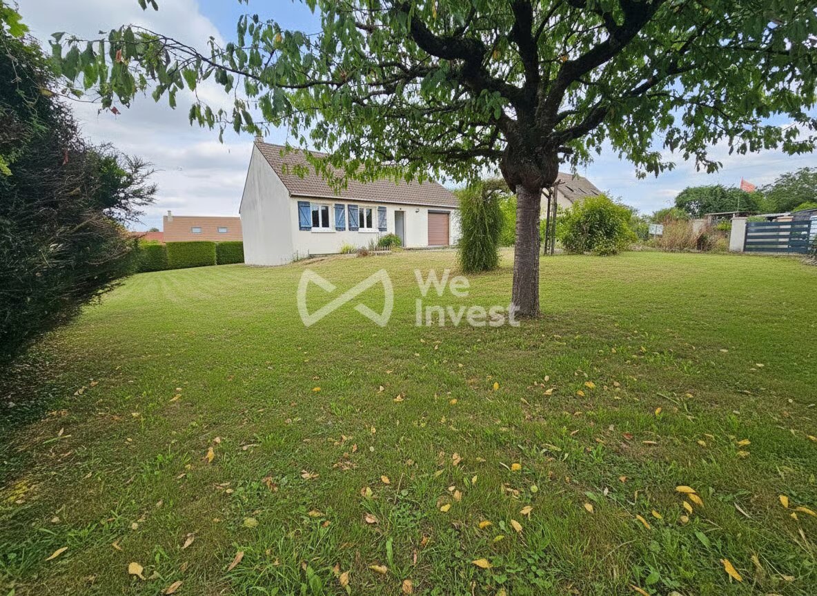 Maison à vendre, 102m², Saint-Pierre-du-Vauvray