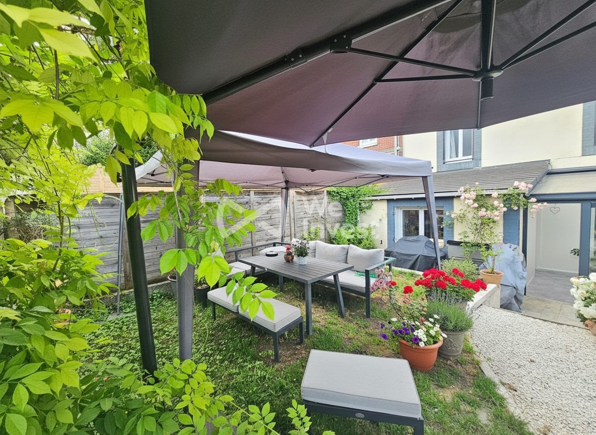 Maison à vendre, 82m², Le Houlme