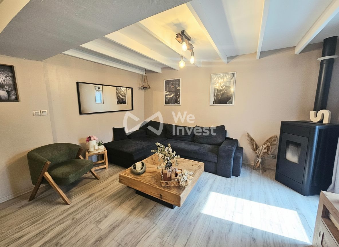 Maison à vendre, 82m², Le Houlme
