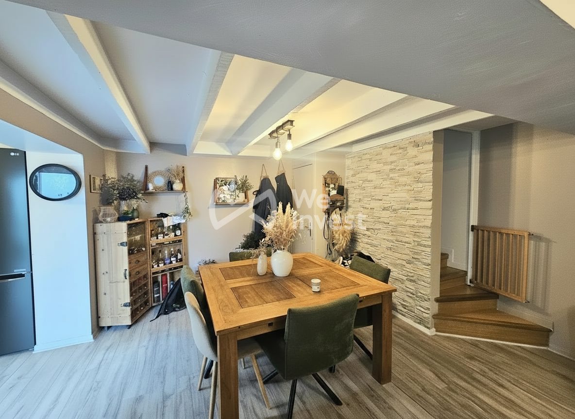 Maison à vendre, 82m², Le Houlme