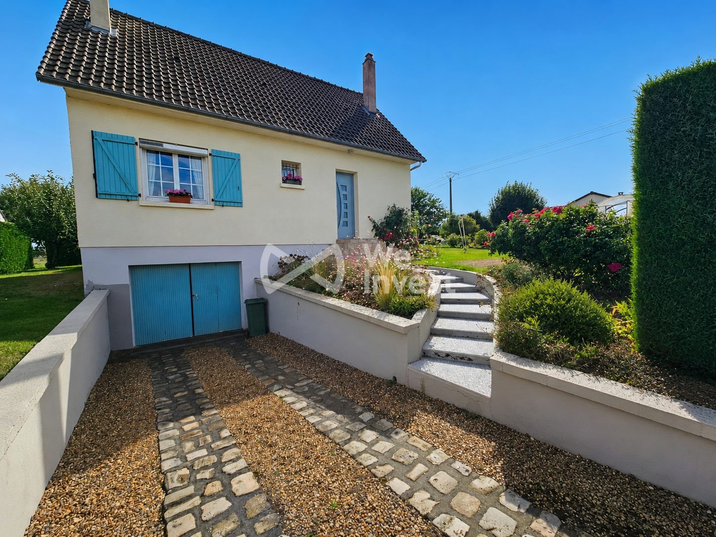 Maison à vendre, 83m², Préaux