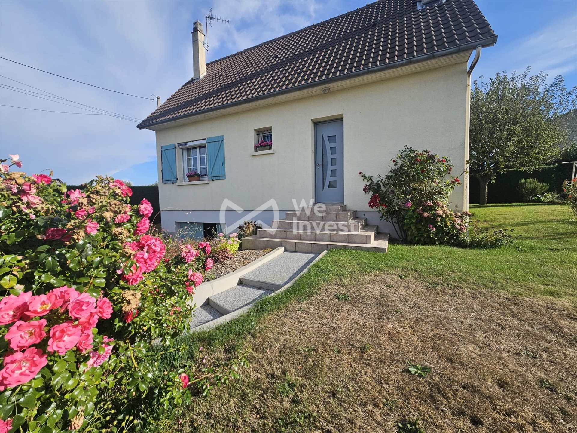 Maison à vendre, 83m², Préaux