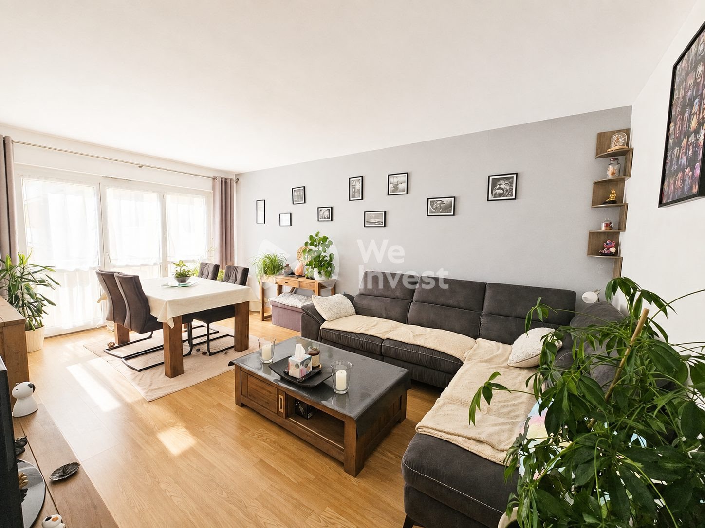 Appartement à vendre, 67m², Bihorel
