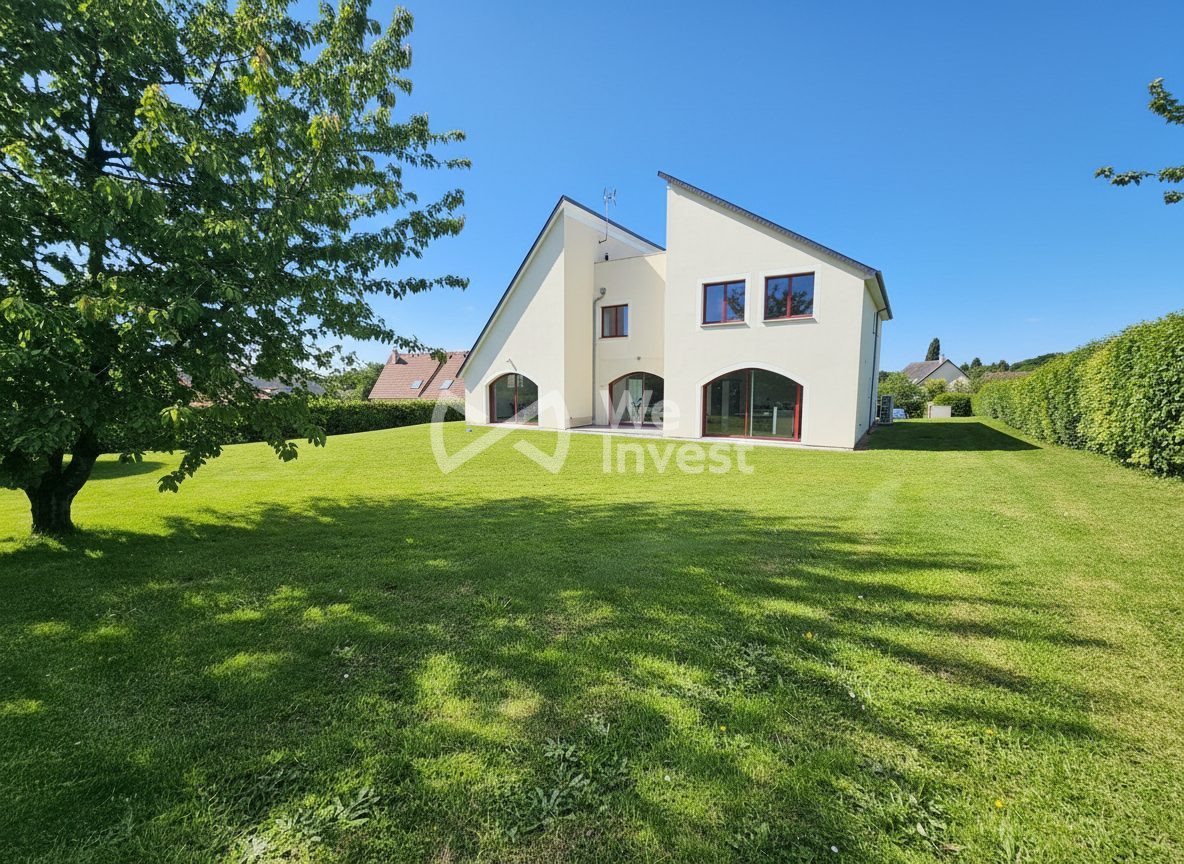 Maison à vendre, 292m², La Neuville-Chant-d'Oisel