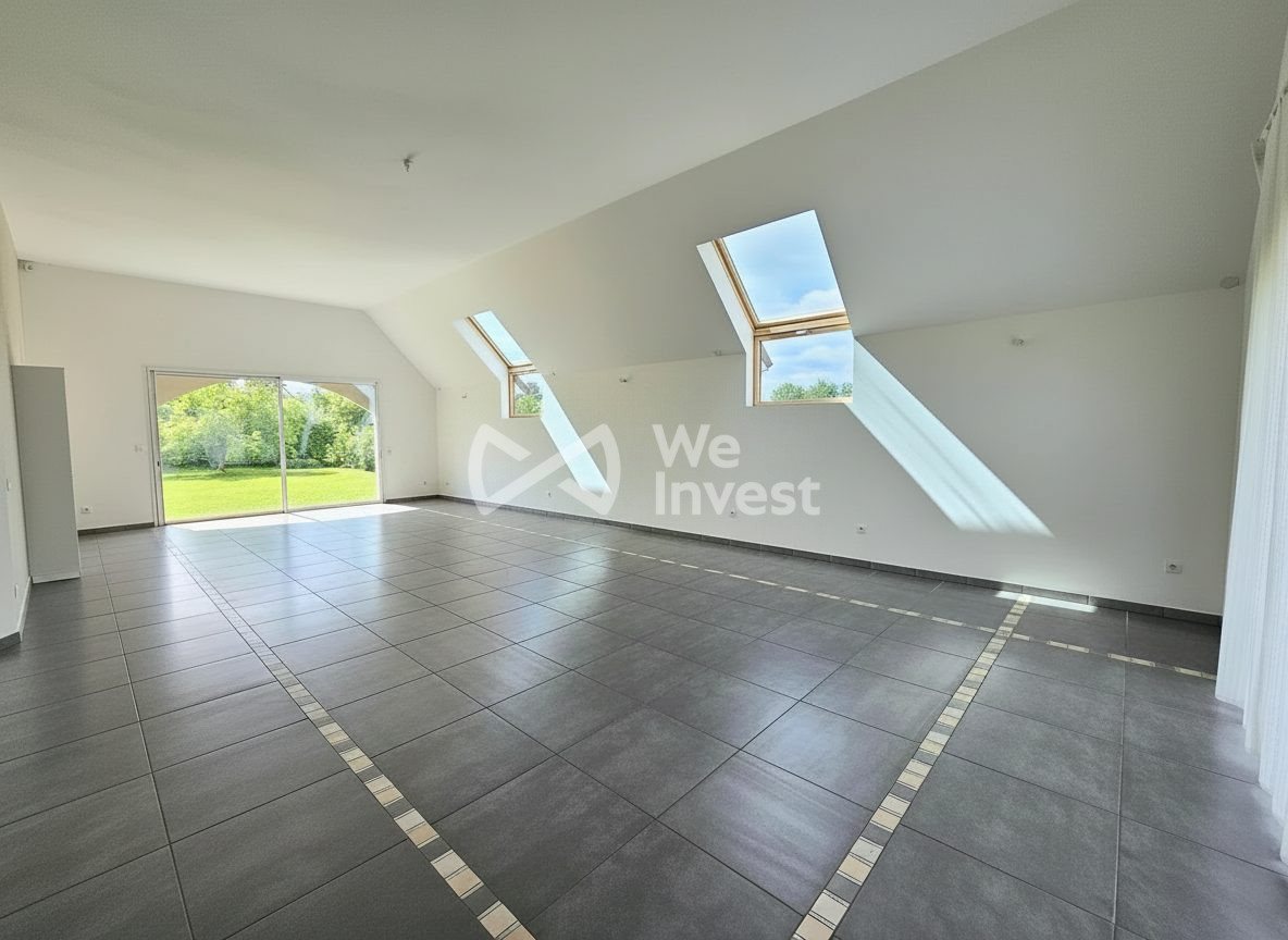 Maison à vendre, 292m², La Neuville-Chant-d'Oisel