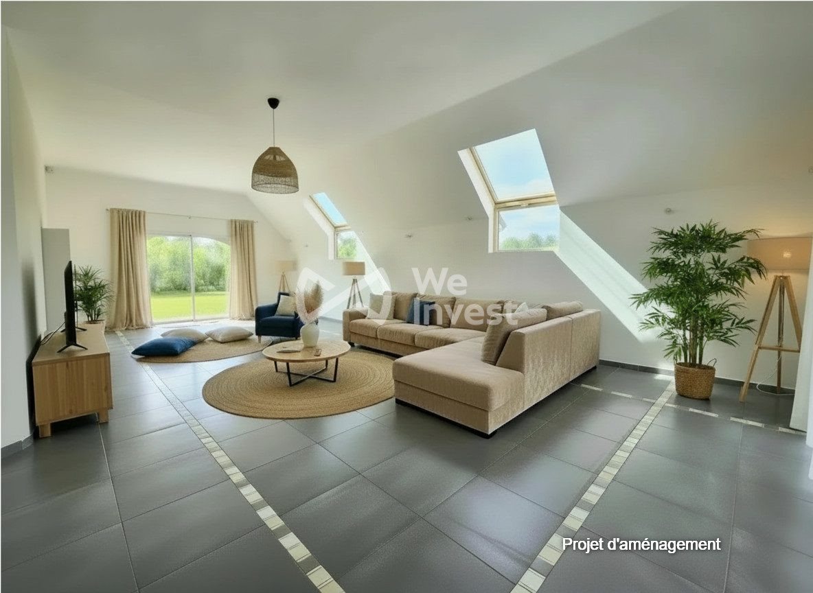 Maison à vendre, 292m², La Neuville-Chant-d'Oisel