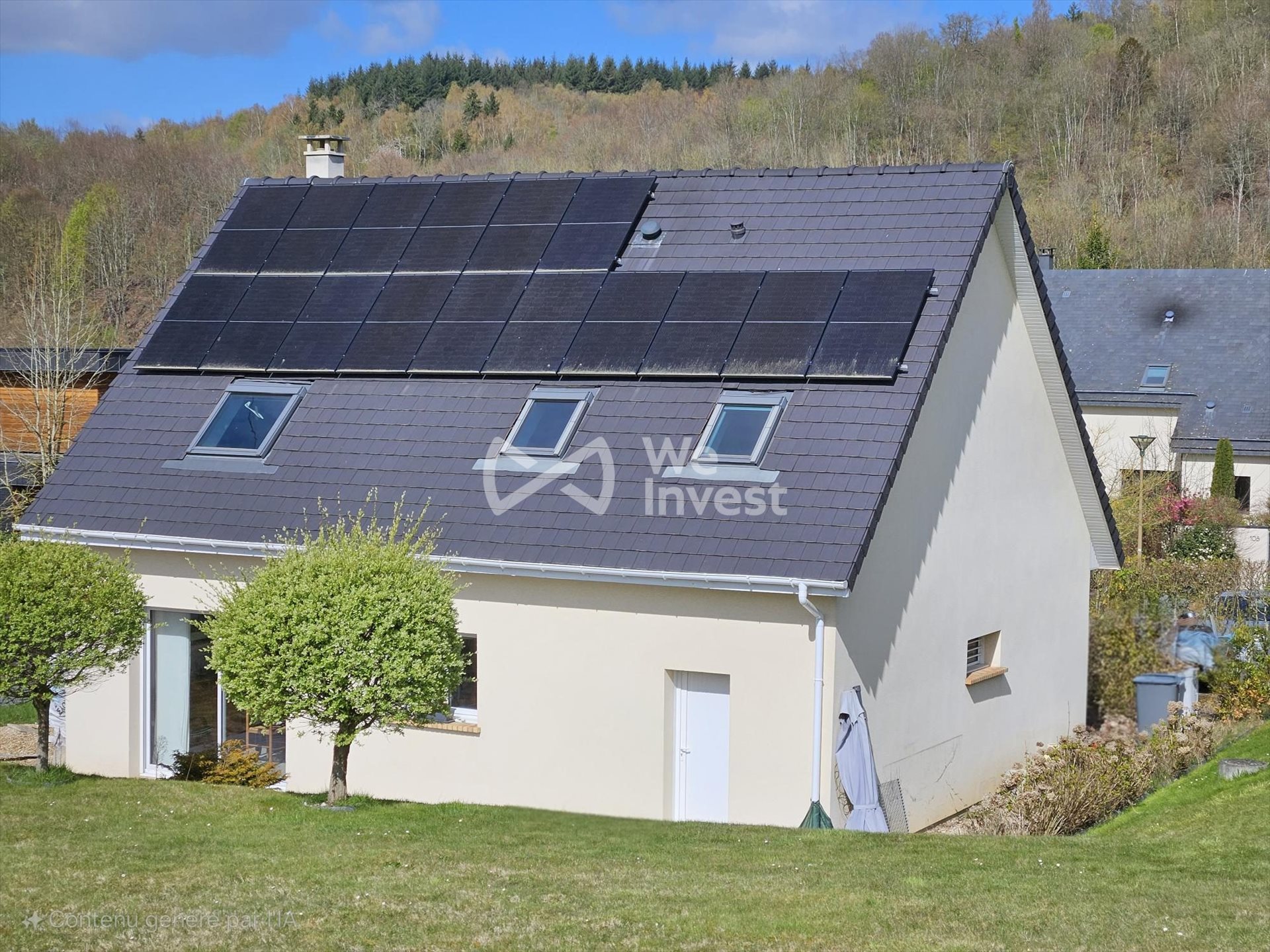 Maison à vendre, 94m², Saint-Aubin-Epinay