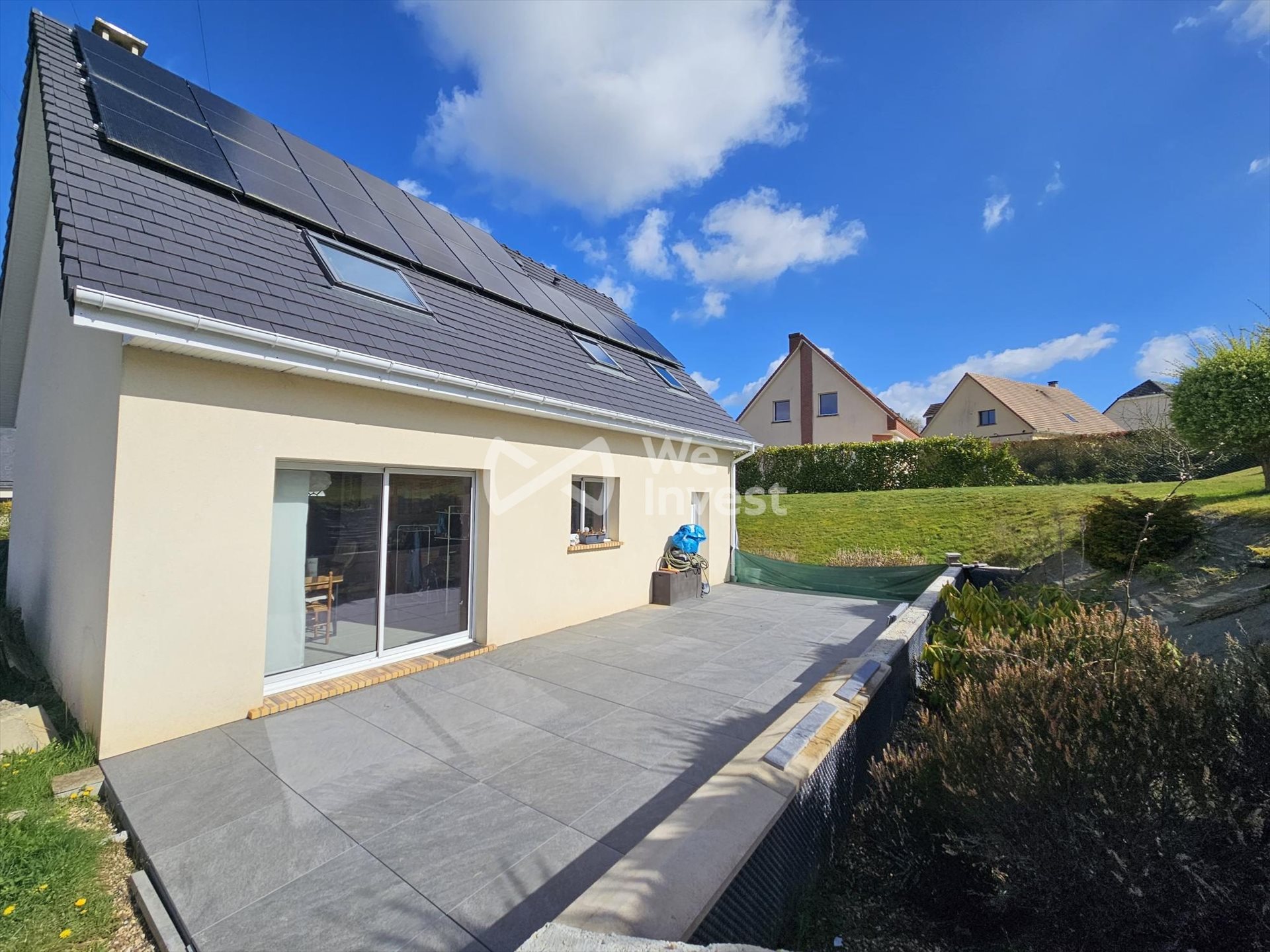 Maison à vendre, 94m², Saint-Aubin-Épinay