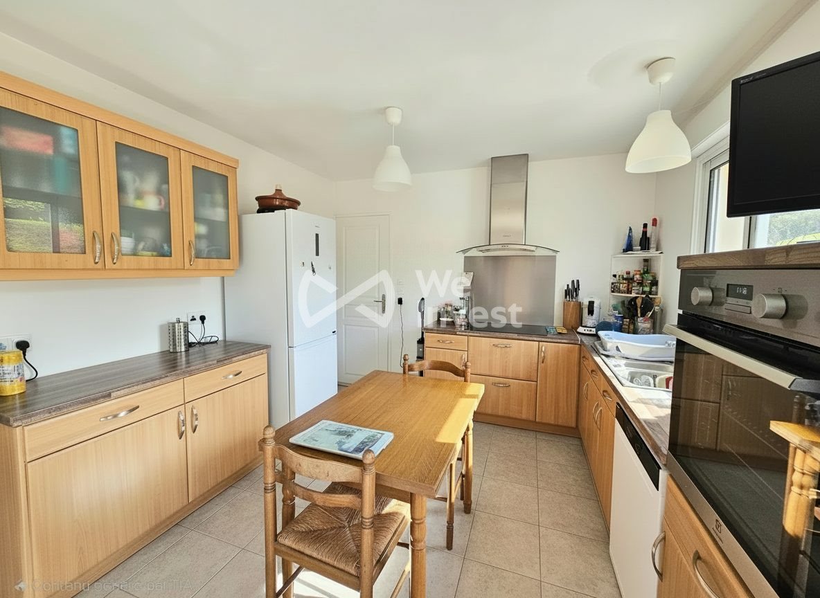 Maison à vendre, 94m², Saint-Aubin-Épinay