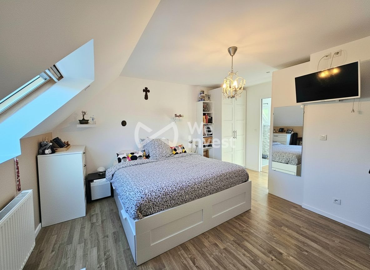 Maison à vendre, 94m², Saint-Aubin-Épinay