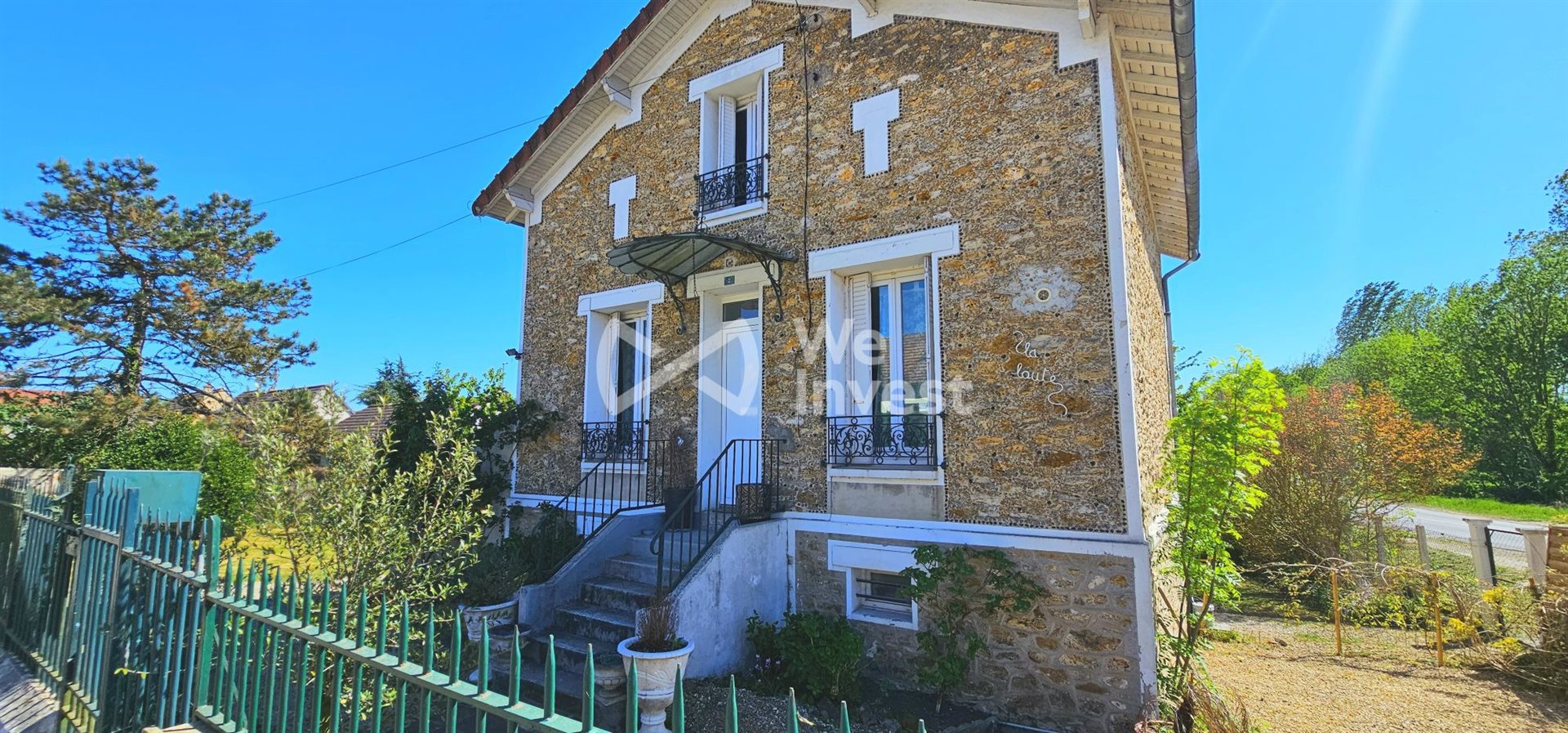 Maison à vendre, 120m², Boissy-le-Châtel