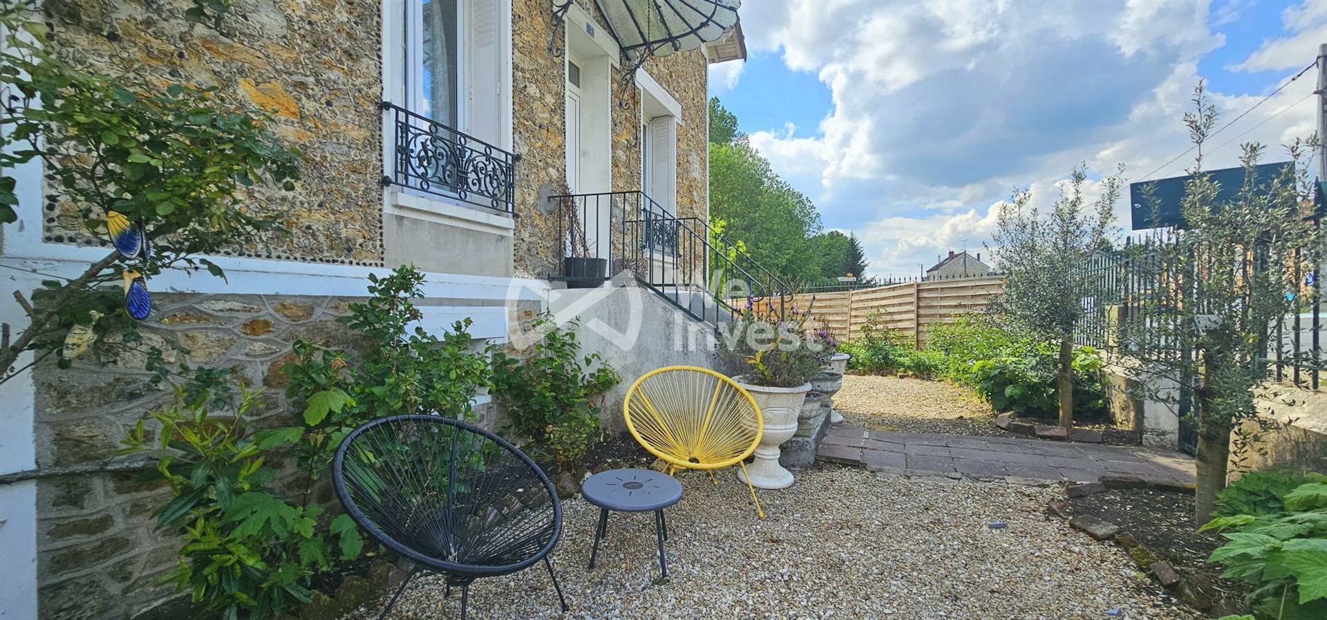 Maison à vendre, 120m², Boissy-le-Châtel