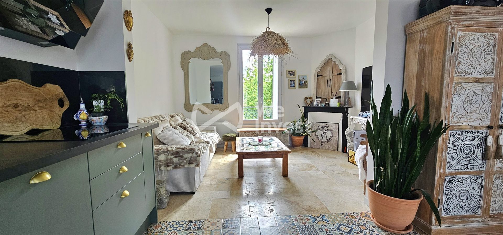 Maison à vendre, 120m², Boissy-le-Châtel