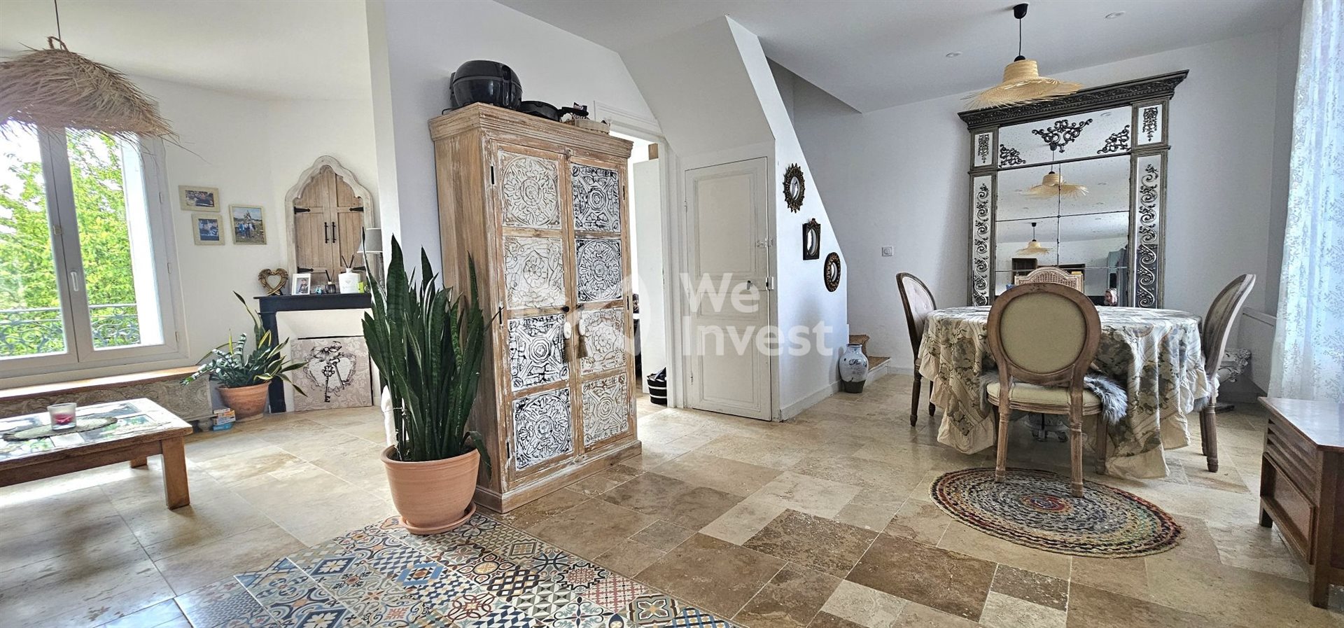 Maison à vendre, 120m², Boissy-le-Châtel