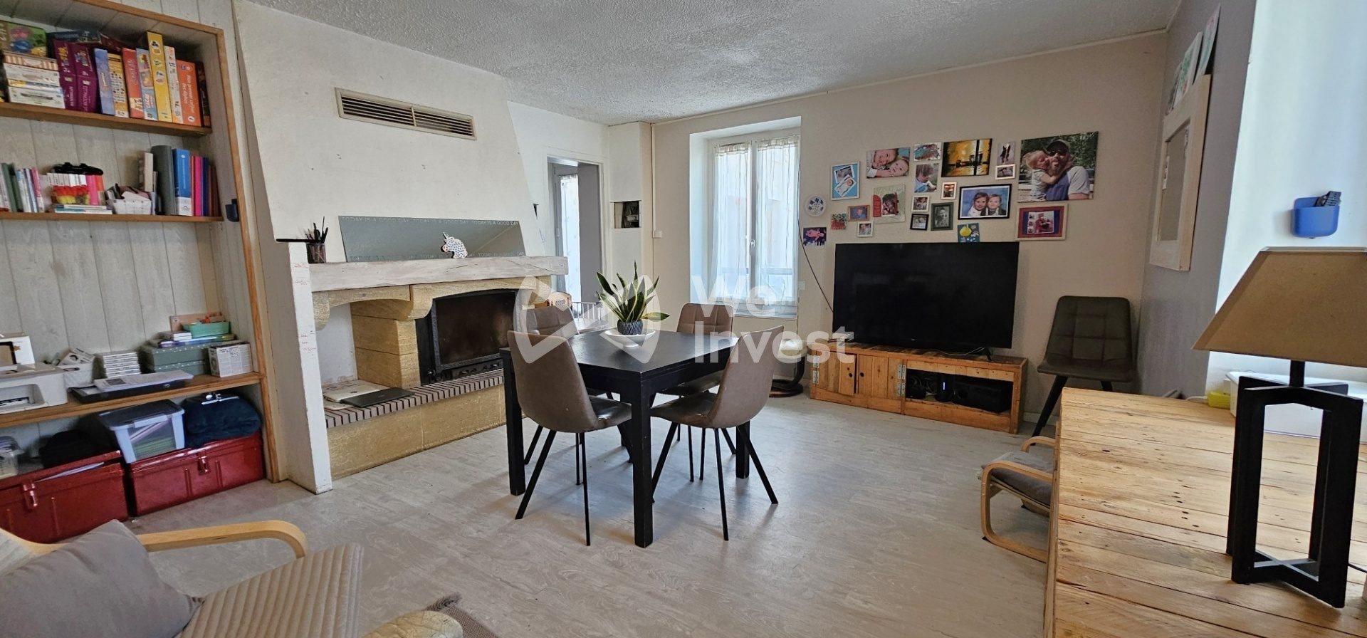 Maison à vendre, 90m², La Ferté-sous-Jouarre