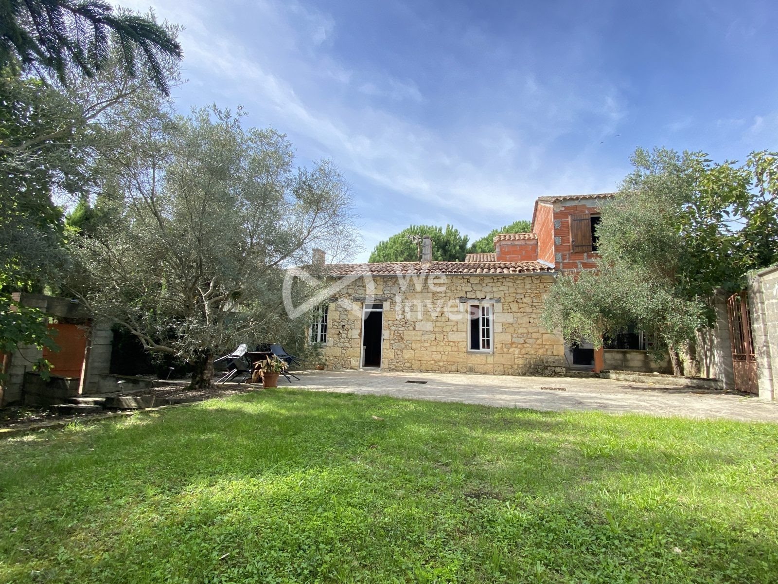 Maison à vendre, 140m², Plassac