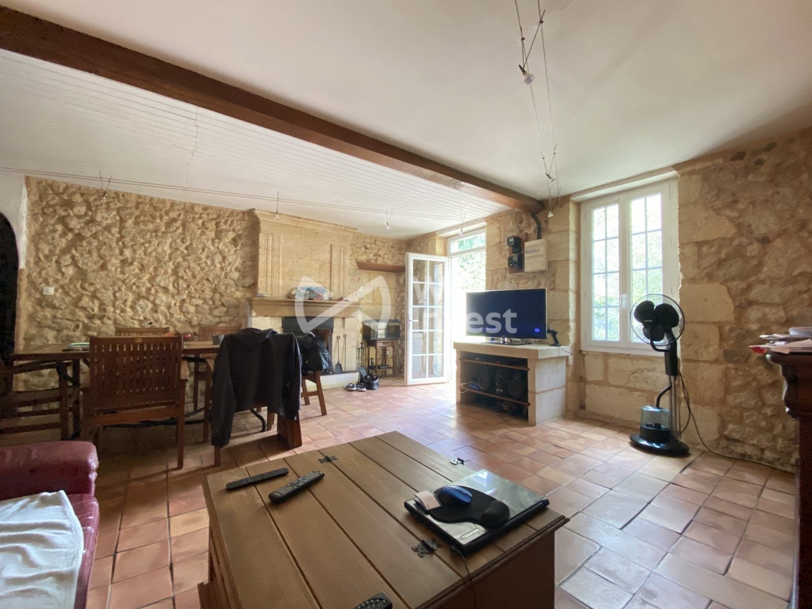 Maison à vendre, 140m², Plassac