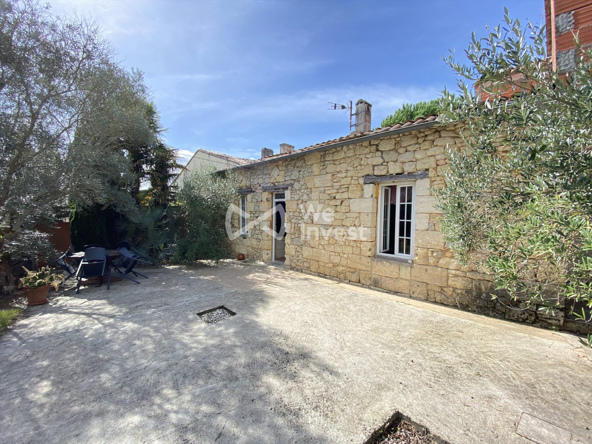 Maison à vendre, 140m², Plassac