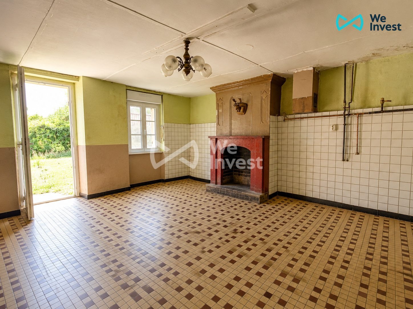 Maison à vendre, 100m², Saint-Christoly-de-Blaye