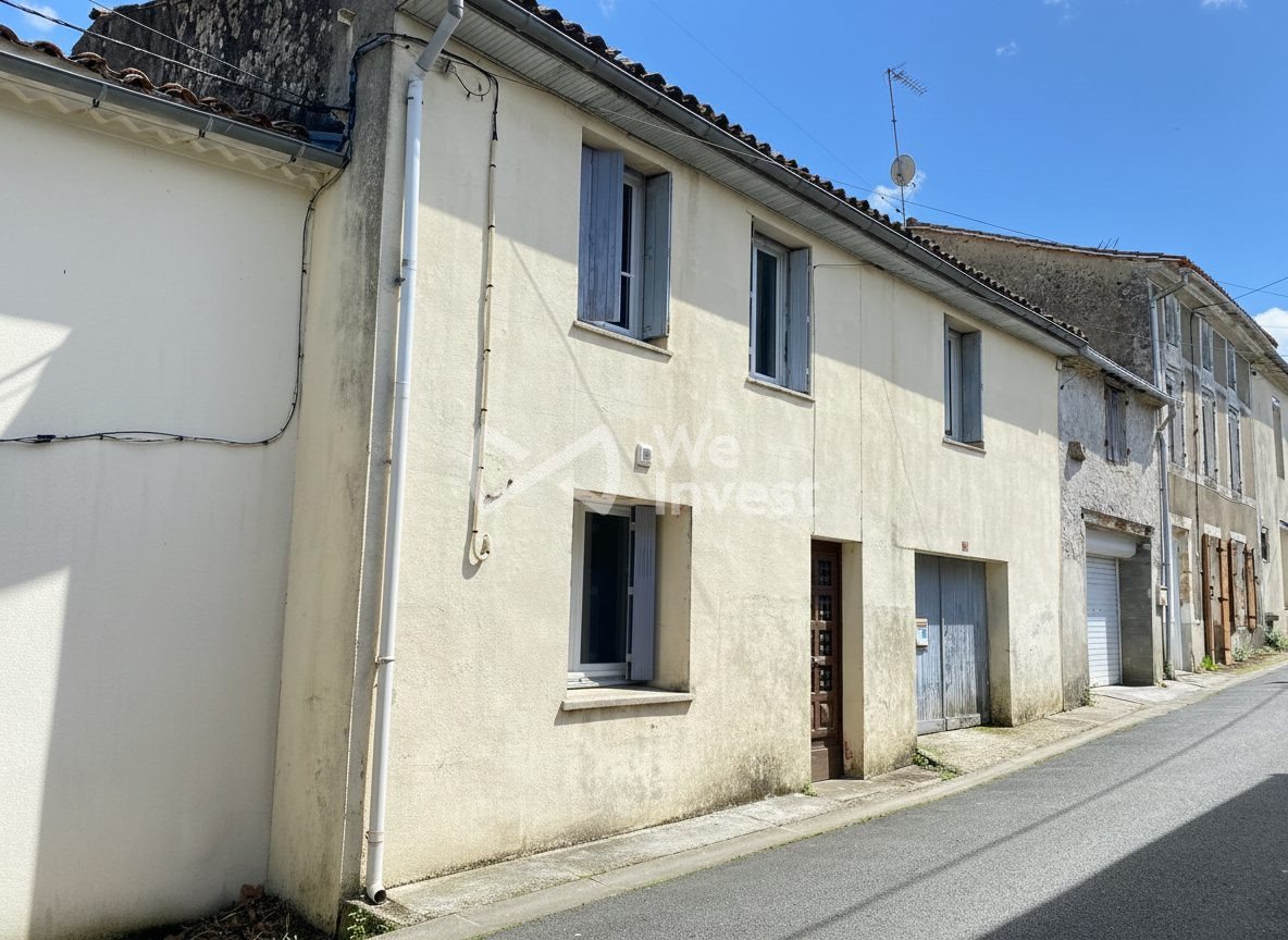 Maison à vendre, 139m², Saint-Martin-Lacaussade